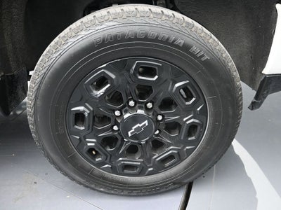2022 Chevrolet Silverado 2500HD LTZ