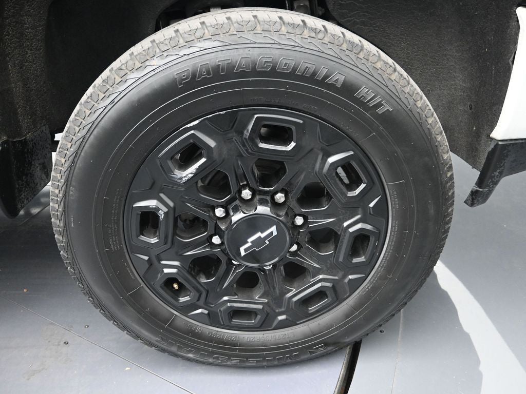 2022 Chevrolet Silverado 2500HD LTZ