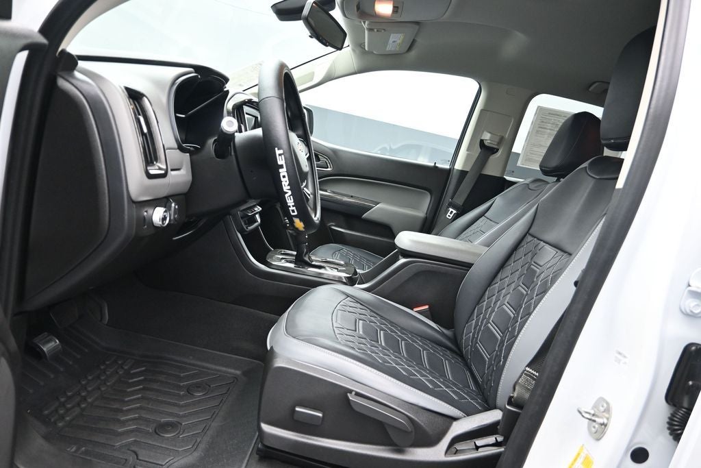 2019 Chevrolet Colorado Work Truck