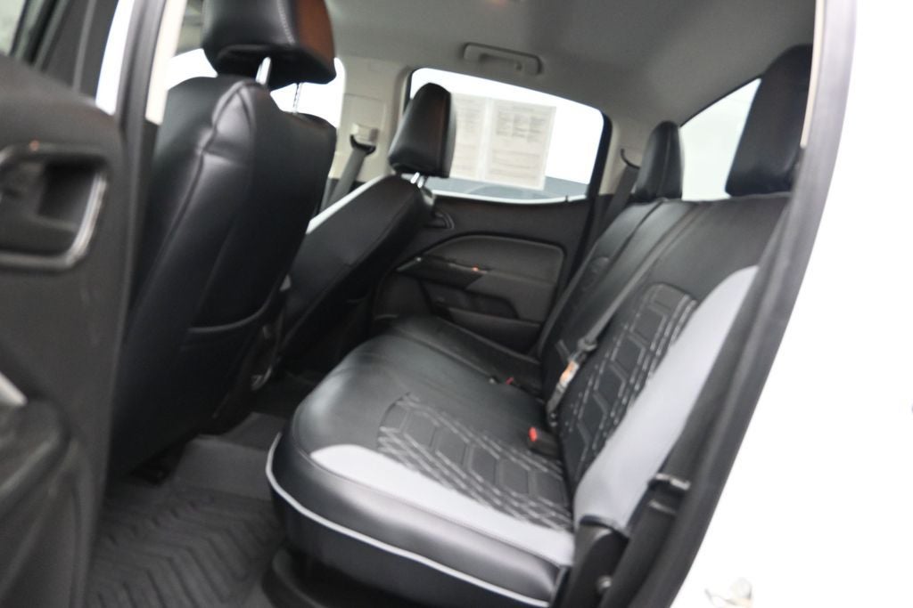 2019 Chevrolet Colorado Work Truck