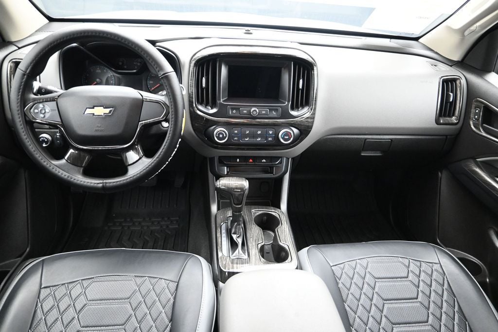 2019 Chevrolet Colorado Work Truck