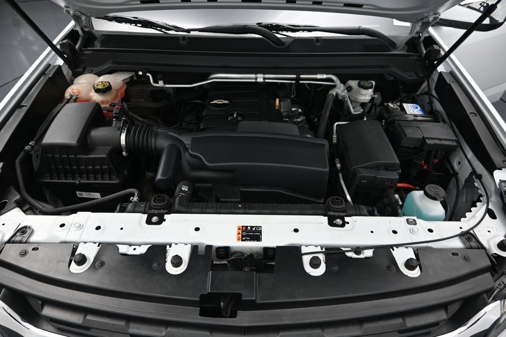 2019 Chevrolet Colorado Work Truck