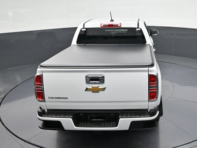 2019 Chevrolet Colorado Work Truck