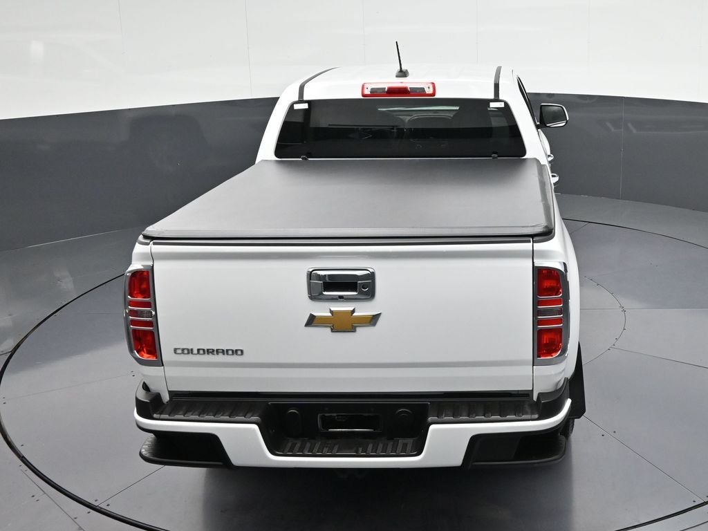 2019 Chevrolet Colorado Work Truck