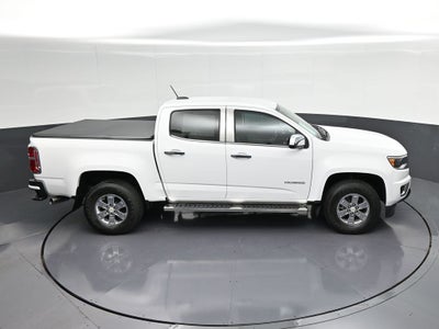 2019 Chevrolet Colorado Work Truck