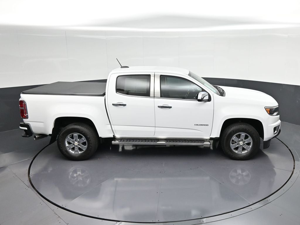 2019 Chevrolet Colorado Work Truck