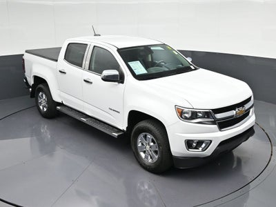 2019 Chevrolet Colorado Work Truck