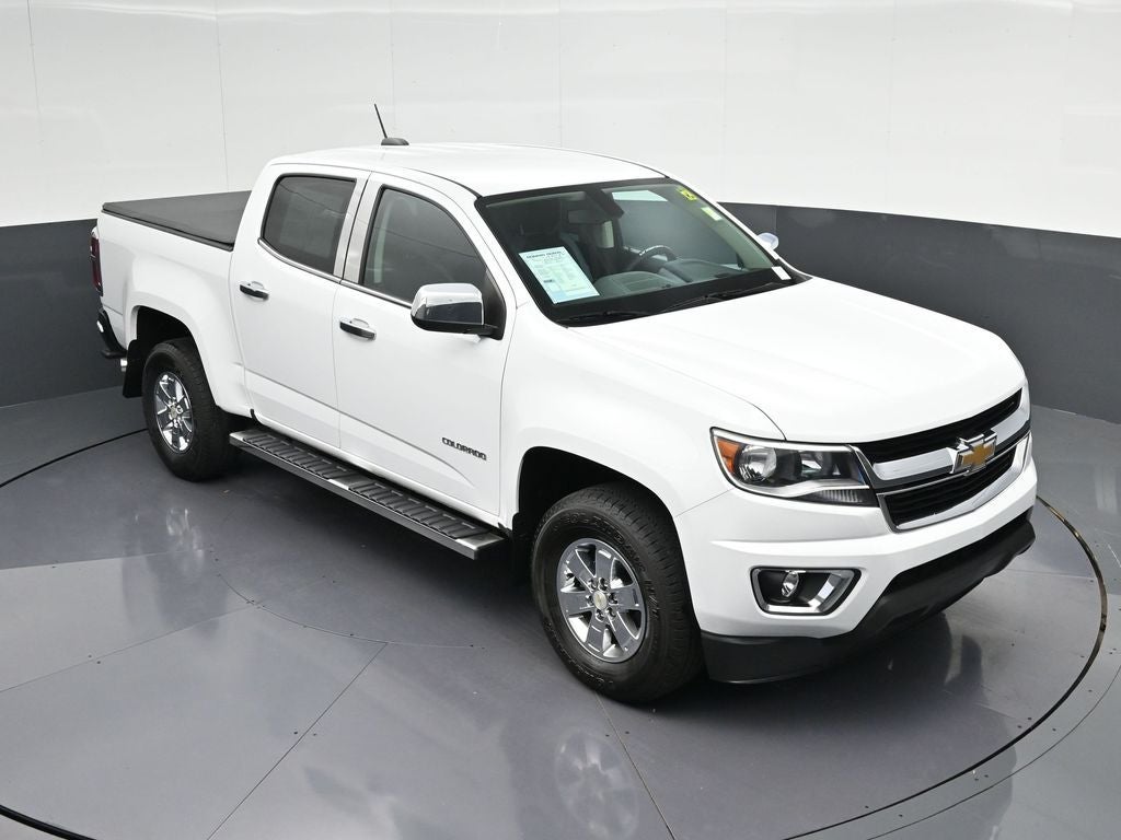 2019 Chevrolet Colorado Work Truck