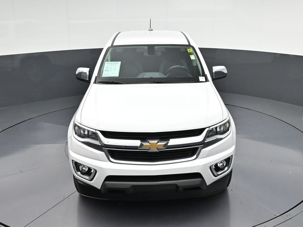 2019 Chevrolet Colorado Work Truck