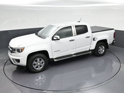 2019 Chevrolet Colorado Work Truck