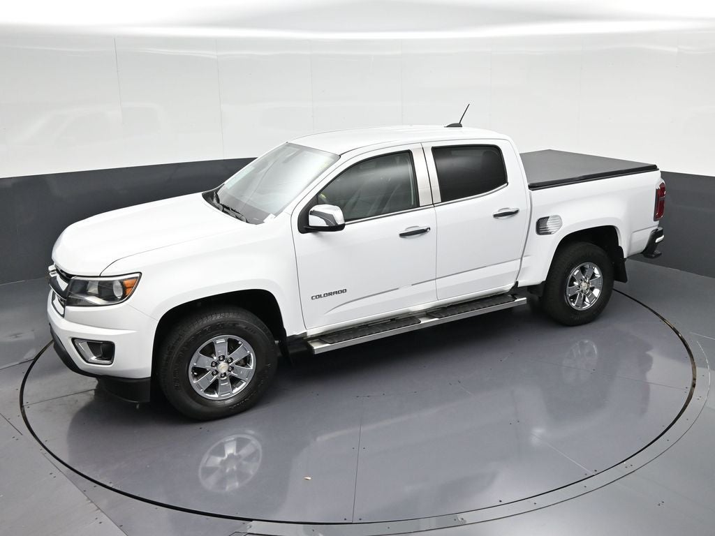 2019 Chevrolet Colorado Work Truck