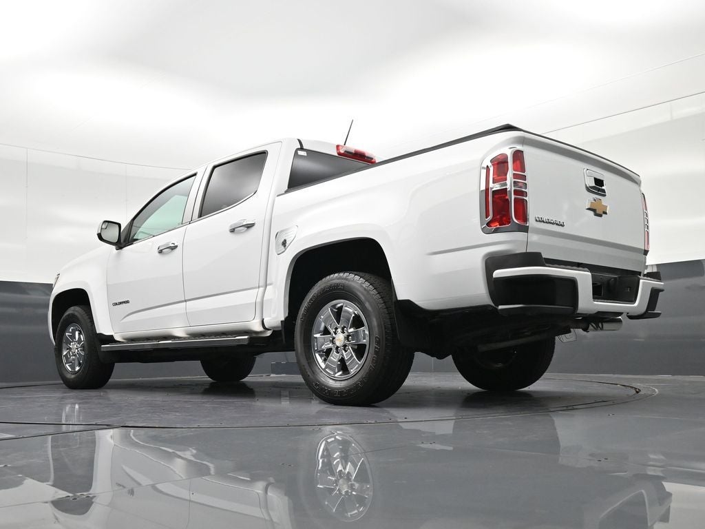 2019 Chevrolet Colorado Work Truck