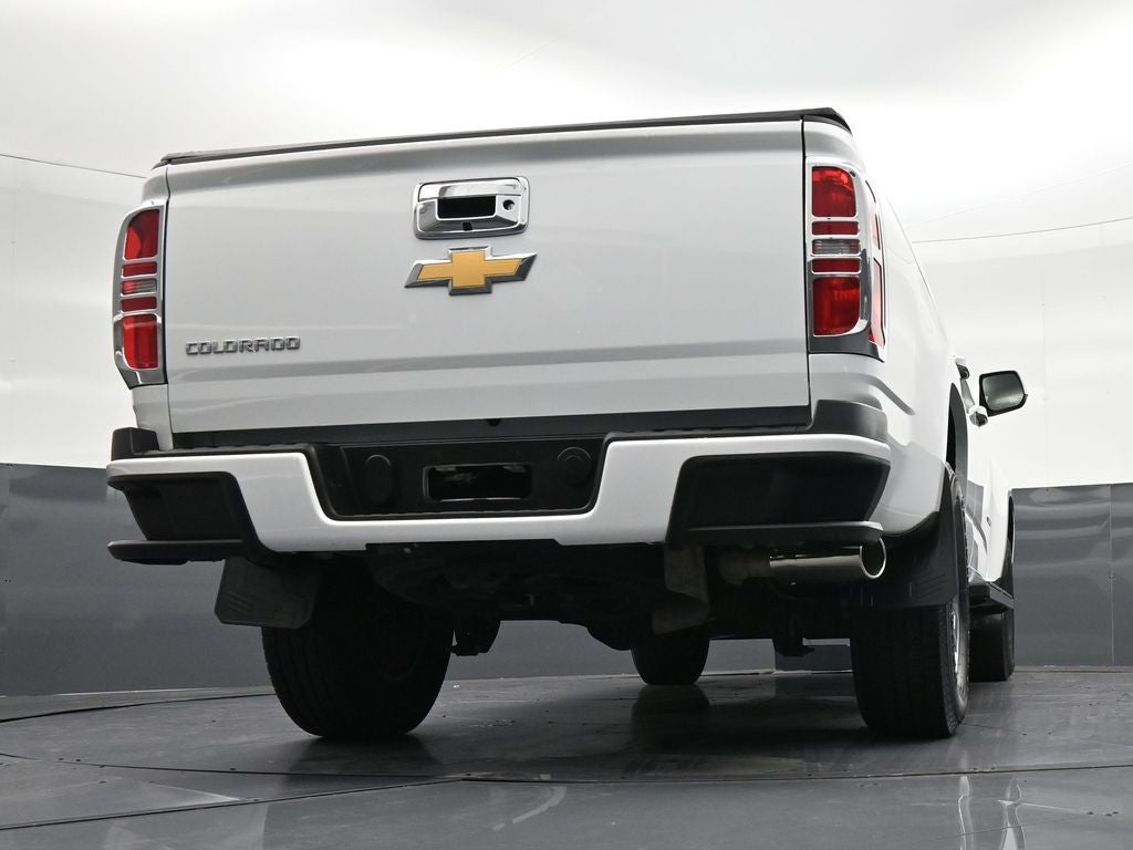2019 Chevrolet Colorado Work Truck