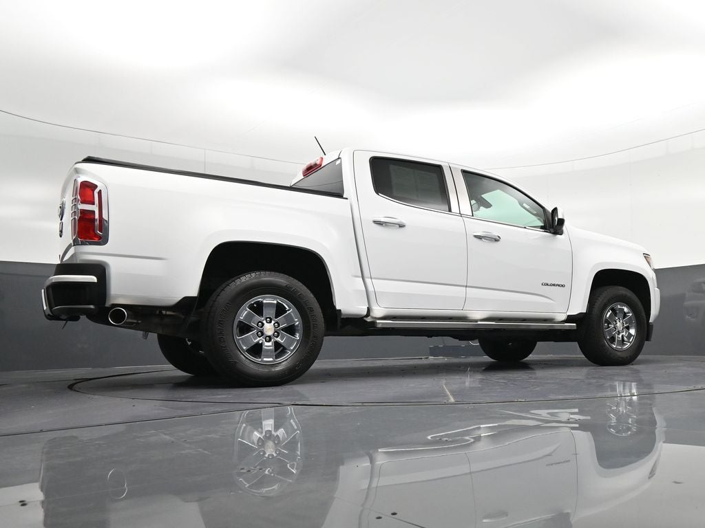 2019 Chevrolet Colorado Work Truck