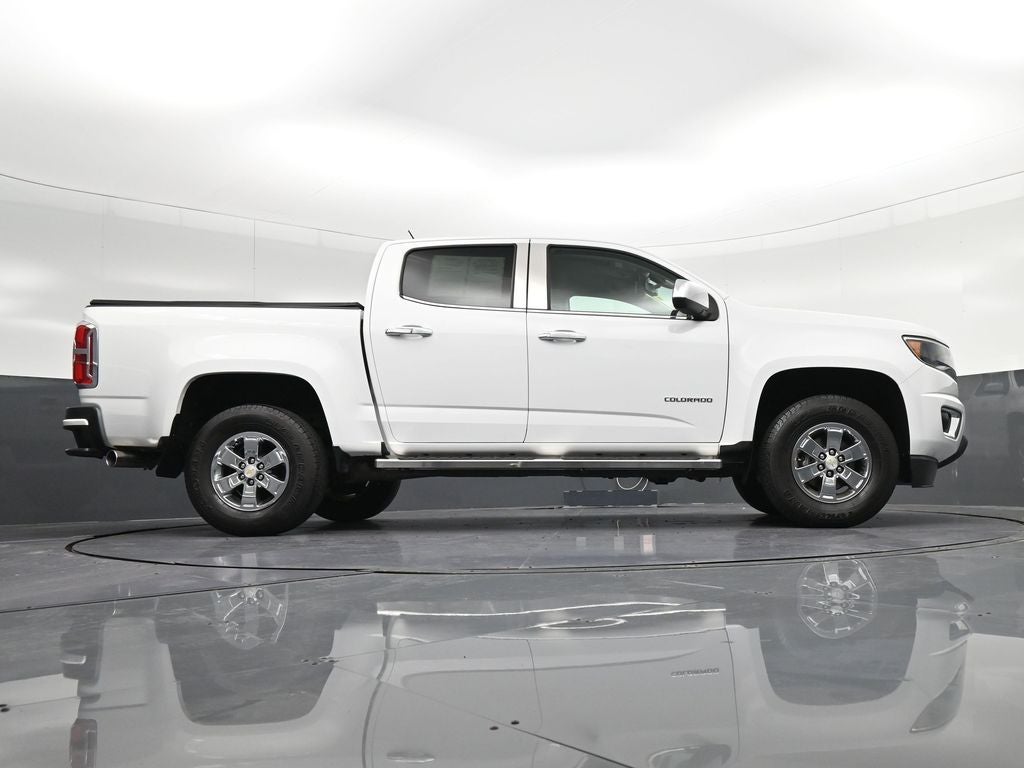 2019 Chevrolet Colorado Work Truck
