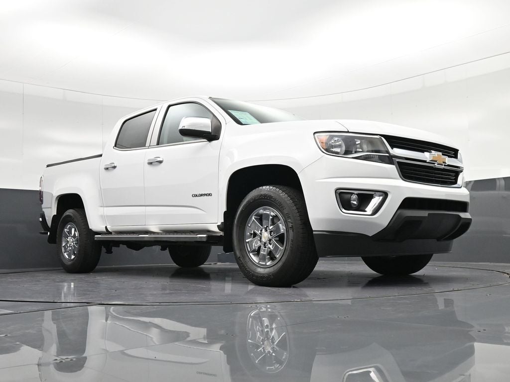 2019 Chevrolet Colorado Work Truck