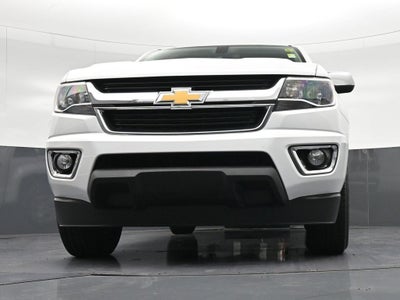 2019 Chevrolet Colorado Work Truck