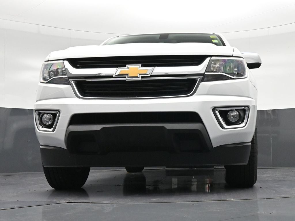 2019 Chevrolet Colorado Work Truck