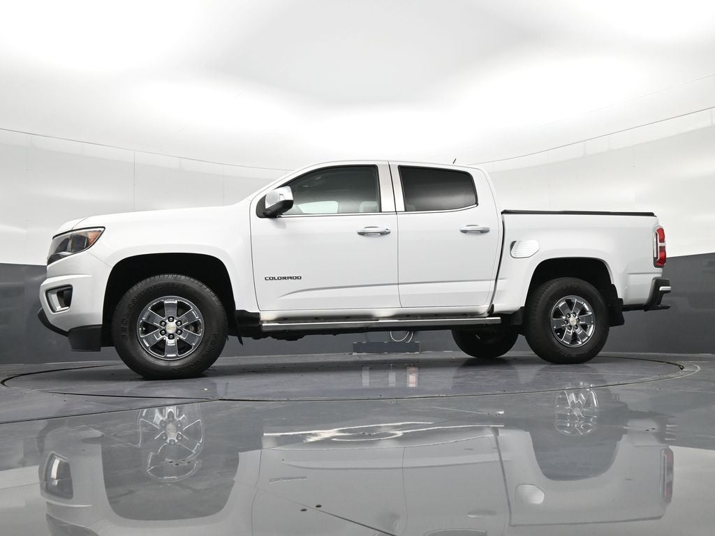 2019 Chevrolet Colorado Work Truck