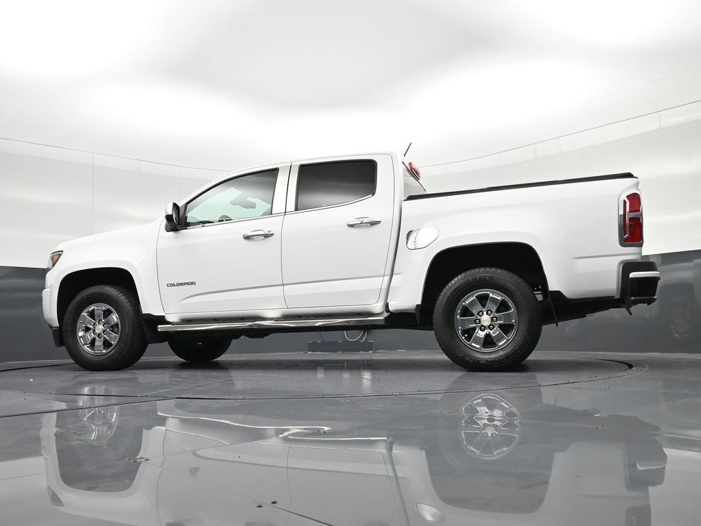 2019 Chevrolet Colorado Work Truck