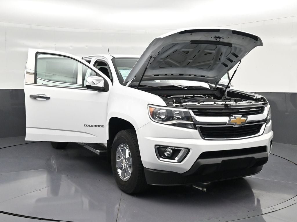 2019 Chevrolet Colorado Work Truck