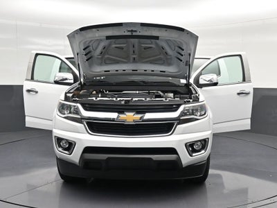 2019 Chevrolet Colorado Work Truck