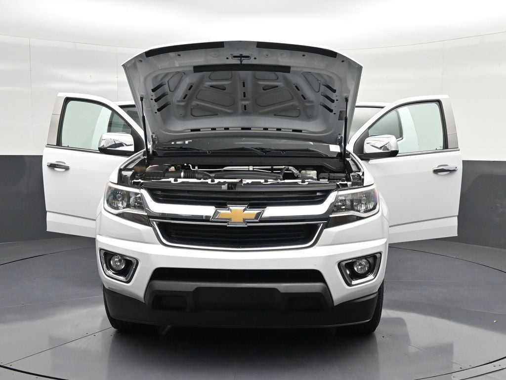 2019 Chevrolet Colorado Work Truck