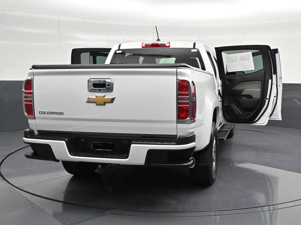 2019 Chevrolet Colorado Work Truck
