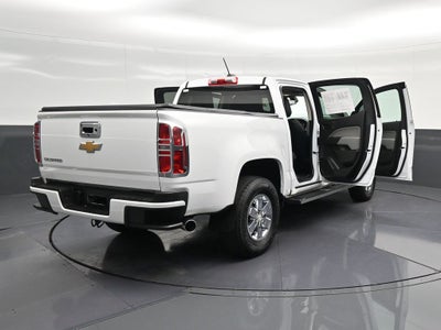 2019 Chevrolet Colorado Work Truck