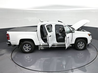 2019 Chevrolet Colorado Work Truck