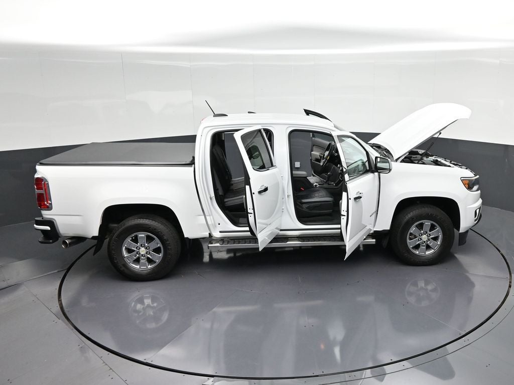 2019 Chevrolet Colorado Work Truck