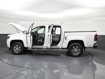 2019 Chevrolet Colorado Work Truck