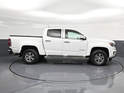 2019 Chevrolet Colorado Work Truck