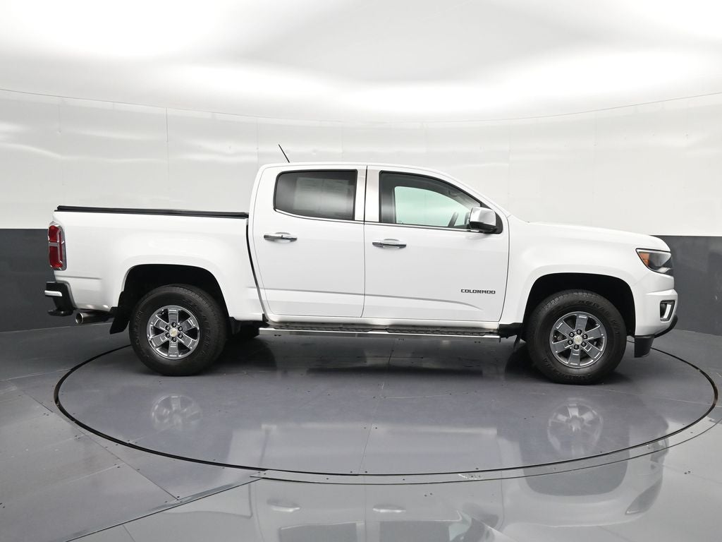 2019 Chevrolet Colorado Work Truck