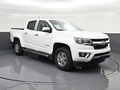 2019 Chevrolet Colorado Work Truck