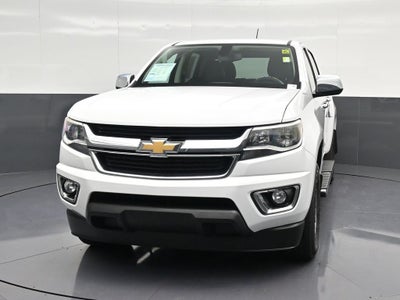 2019 Chevrolet Colorado Work Truck