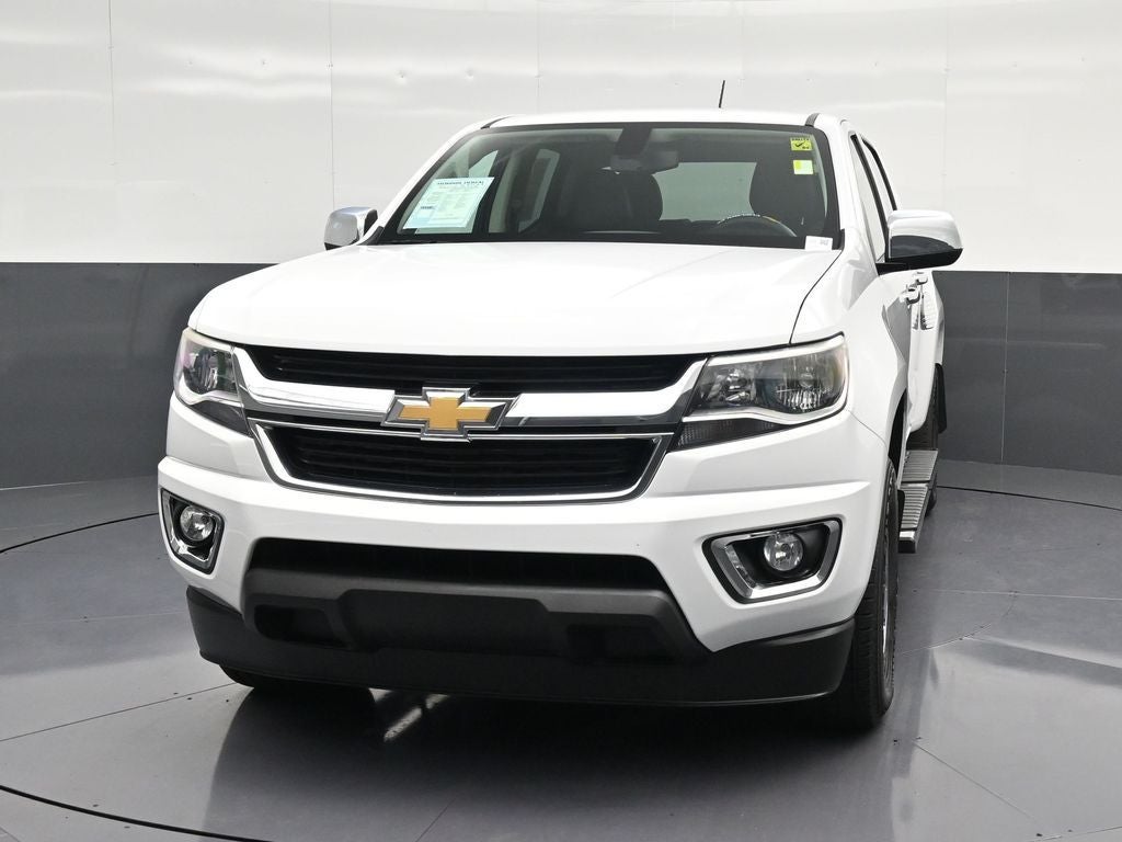 2019 Chevrolet Colorado Work Truck