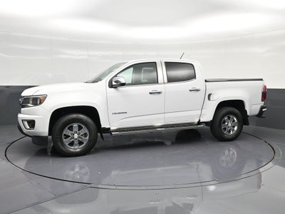 2019 Chevrolet Colorado Work Truck