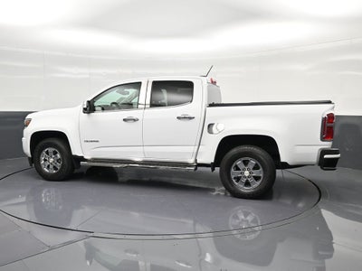 2019 Chevrolet Colorado Work Truck