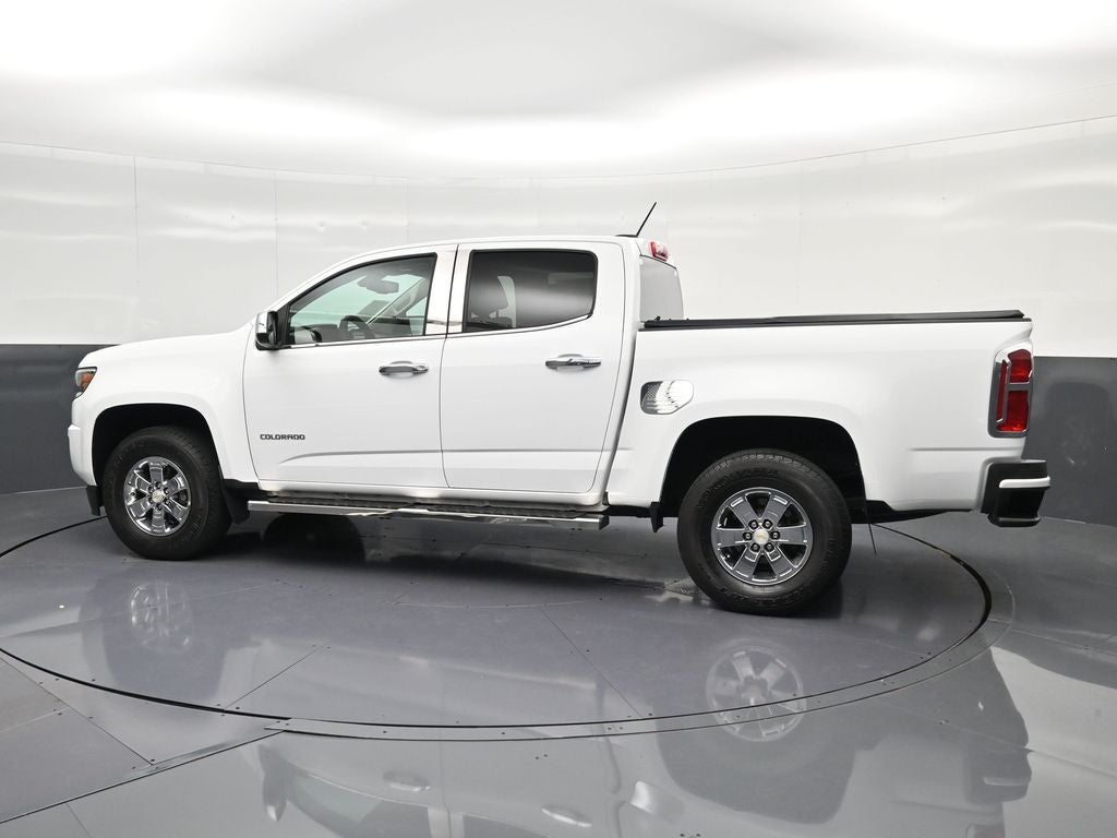 2019 Chevrolet Colorado Work Truck