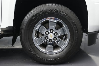 2019 Chevrolet Colorado Work Truck