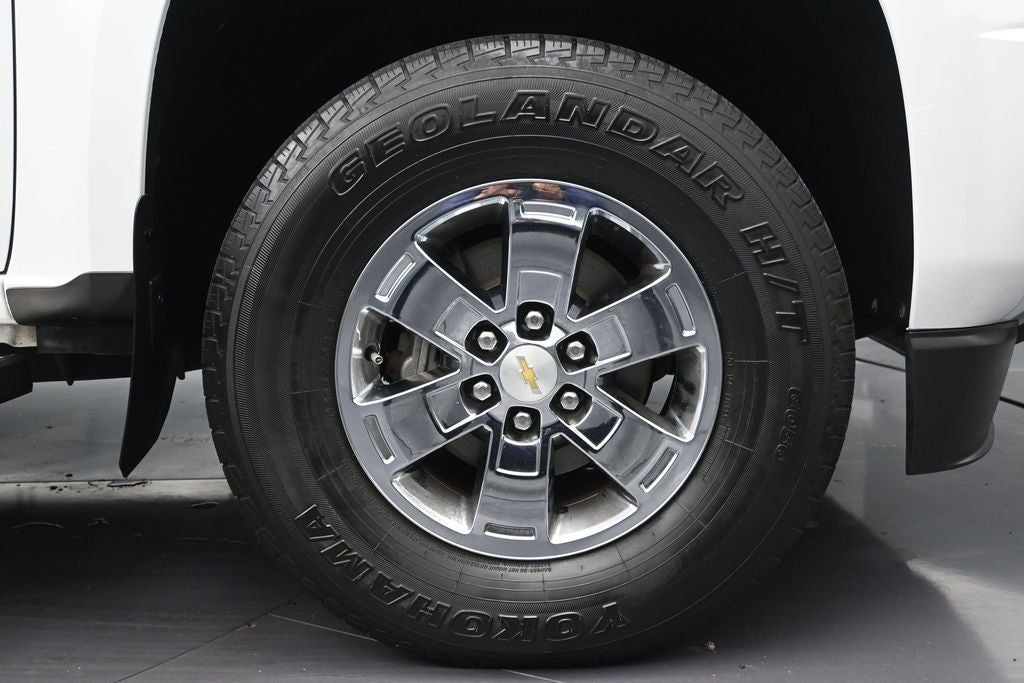 2019 Chevrolet Colorado Work Truck