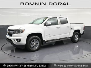 2019 Chevrolet Colorado Work Truck