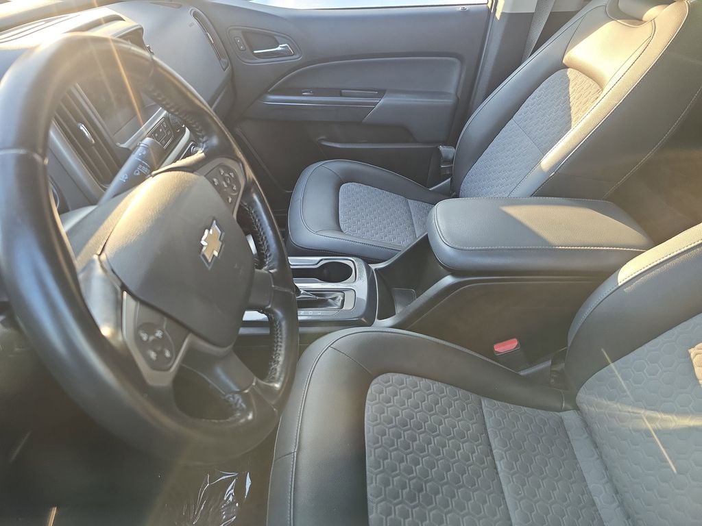 2017 Chevrolet Colorado Z71