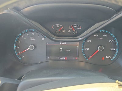 2019 Chevrolet Colorado ZR2