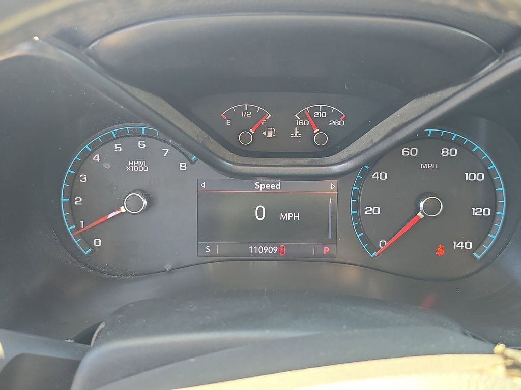 2019 Chevrolet Colorado ZR2