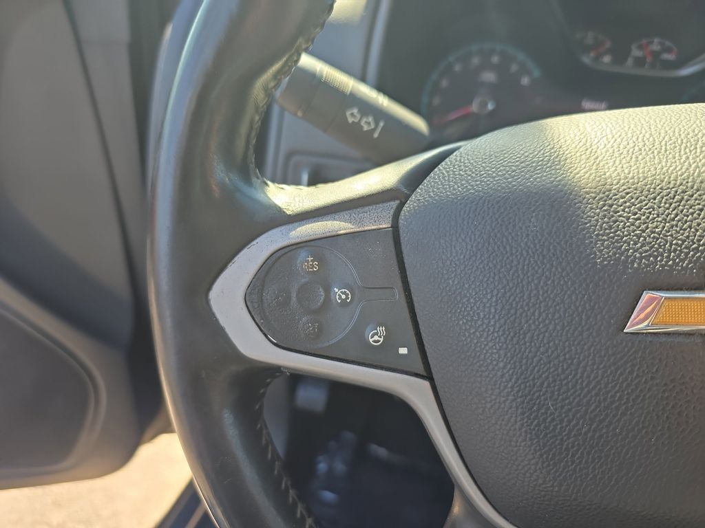 2019 Chevrolet Colorado ZR2