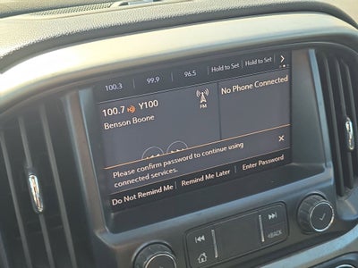 2019 Chevrolet Colorado ZR2