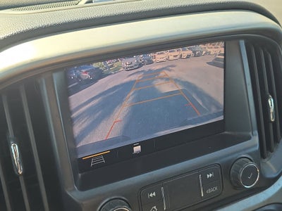 2019 Chevrolet Colorado ZR2