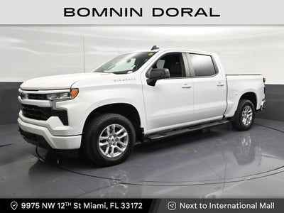 2024 Chevrolet Silverado 1500 RST